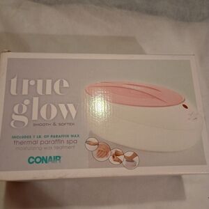 Conair True Glow Thermal Paraffin Spa Moisturizing Wax Treatment (NEW!!)